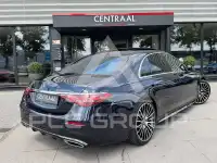 2023 Mercedes Benz S 580