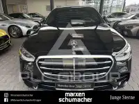 2023 Mercedes Benz S 580