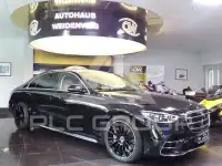 2023 Mercedes Benz S 580