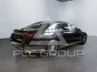 2023 Mercedes Benz S 580