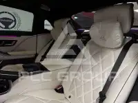 2023 Mercedes Benz S 580