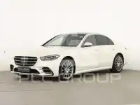 2023 Mercedes Benz S 580