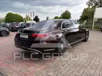2023 Mercedes Benz S 580