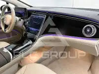 2023 Mercedes Benz Eqs