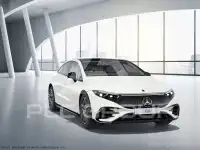 2023 Mercedes Benz Eqs