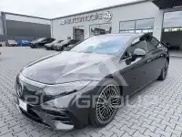 2023 Mercedes Benz Eqs