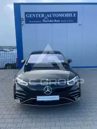 2023 Mercedes Benz Eqs