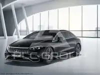 2023 Mercedes Benz Eqs