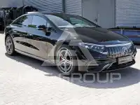 2023 Mercedes Benz Eqs