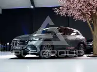 2023 Mercedes Benz Eqs
