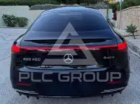 2023 Mercedes Benz Eqs