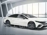 2023 Mercedes Benz Eqs