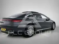 2023 Mercedes Benz Eqs