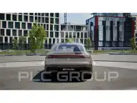 2023 Mercedes Benz Eqs