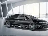 2023 Mercedes Benz Eqs