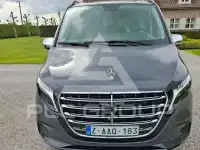 2024 Mercedes Benz V
