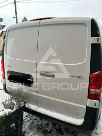 2023 Mercedes Benz Vito