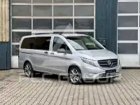 2023 Mercedes Benz Vito
