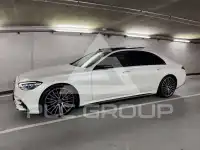 2023 Mercedes Benz S 400