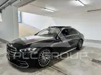 2023 Mercedes Benz S 400