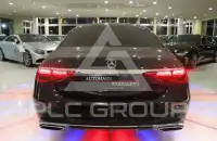 2023 Mercedes Benz S 400