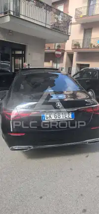 2023 Mercedes Benz S 400