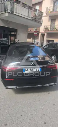 2023 Mercedes Benz S 400