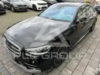 2023 Mercedes Benz S 400