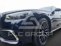 2023 Mercedes Benz S 400