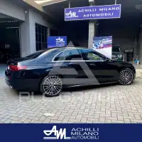2023 Mercedes Benz S 400