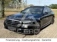 2023 Mercedes Benz S 400