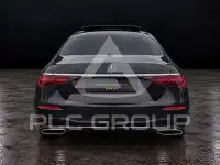 2023 Mercedes Benz S 400