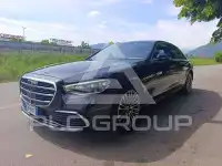 2023 Mercedes Benz S 400