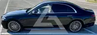2023 Mercedes Benz S 400