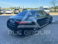 2023 Mercedes Benz S 400
