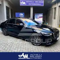 2023 Mercedes Benz S 400