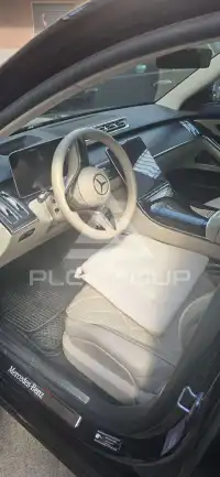 2023 Mercedes Benz S 400