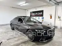 2023 Mercedes Benz S 400