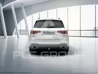2023 Mercedes Benz GLS 400