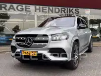 2023 Mercedes Benz GLS 400