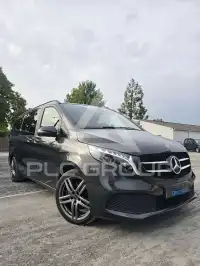 2023 Mercedes Benz V