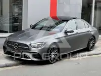 2021 Mercedes Benz E 200