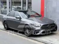 2021 Mercedes Benz E 200