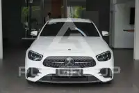 2023 Mercedes Benz E 200