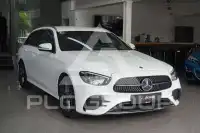 2023 Mercedes Benz E 200