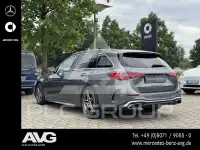 2023 Mercedes Benz C 180