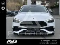 2023 Mercedes Benz C 180