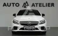 2023 Mercedes Benz C 180