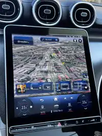 2023 Mercedes Benz C 180