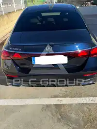 2023 Mercedes Benz E 220